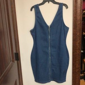 NEW Denim dress